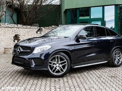 Mercedes-Benz GLE Coupe 350 d 4MATIC