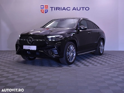 Mercedes-Benz GLE Coupe 450 d 4Matic 9G-TRONIC AMG Line Advanced Plus