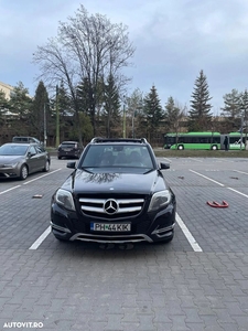 Mercedes-Benz GLK 250 CDI 4M BlueEfficiency Aut.