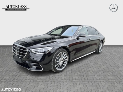 Mercedes-Benz S 580 e 4MATIC Long