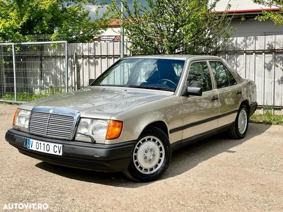 Mercedes-Benz W124