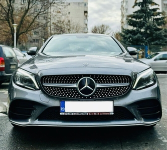 Mercedes C180 pachet AMG - 2019 Bucuresti Sectorul 5