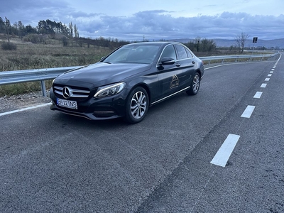 Mercedes C220 w205 Alesd