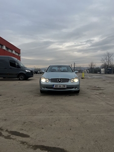 Mercedes clk 200 kompressor Alba Iulia