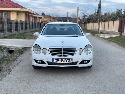 Mercedes E200 CDI 2009 AVANGARDE Ploiesti