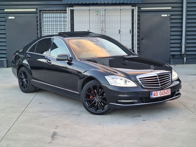 Mercedes S 250 - 2013 - Posibilitate Rate - Buy Back Mioveni
