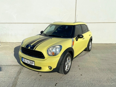 MINI 138000km COUNTRYMAN 2011 1.6 Diesel CooperD S Moreni