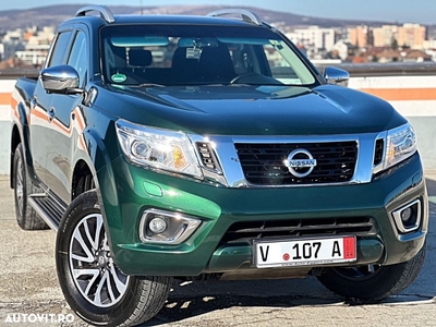 Nissan Navara 2.3 dCi Bi Turbo Double Cab N-Connecta