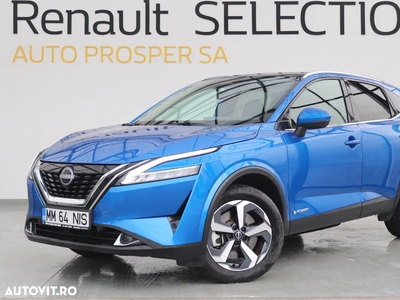 Nissan Qashqai 1.5 e-POWER N-Connecta