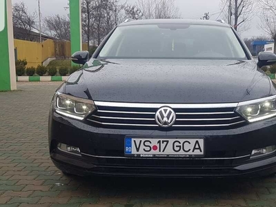 Passat b8 2.0 150cp 21 01 2016 Iasi