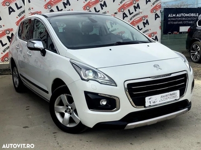 Peugeot 3008 e-HDi 115 ETG6 Stop&Start Business-Line