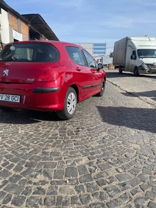 Peugeot 308 1.4 benzină + GPL Brasov