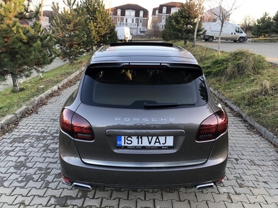 Porsche cayenne . Accept variante !teren iasi Iasi