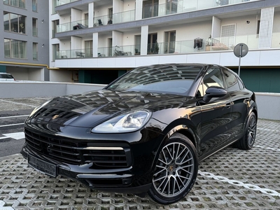 Porsche Cayenne Coupe / Sport Design / Panorama / Suspenie / Chrono Bucuresti Sectorul 1