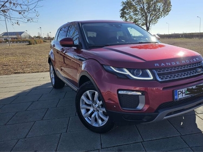 Range rover evoque Ploiesti