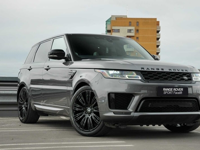 Range rover sport hse facelift 306cp variante schimb Galati