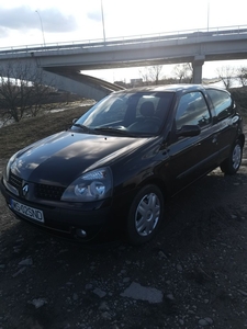 Renault clio 2 1.2 16 valve Targu-Mures