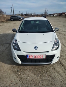 Renault Clio Facelift- 2011 Turbo 1,2 tce Arad