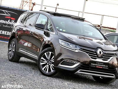 Renault Espace Energy dCi 160 EDC Initiale Paris