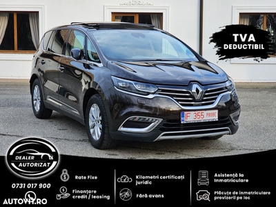 Renault Espace Energy dCi 160 EDC Intens