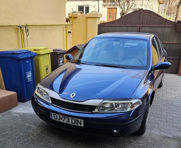 Renault Laguna 2 din 2002 cu 84000km reali 3500euro Craiova
