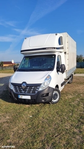 Renault Master 2.3 dCi 130 Furgon Cabina Dubla L3H2 3,5t 6+1 8,83 m3