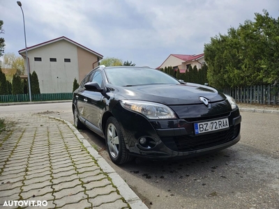 Renault Megane 1.5 dCi Sport Edition EDC