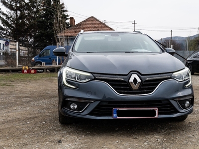 Renault Megane IV 2017, 1.5 DCI, EU6,BREAK,TVA deductibil Piatra Neamt