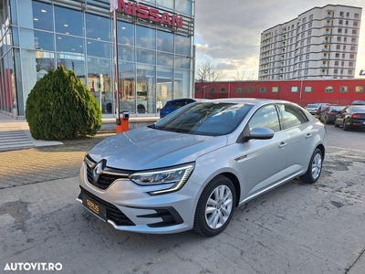 Renault Megane TCe 140 EDC GPF Zen