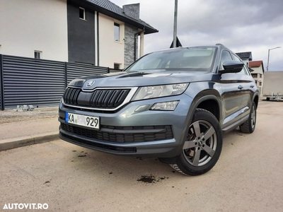 Skoda Kodiaq 2.0 TDI 4X4 Ambition