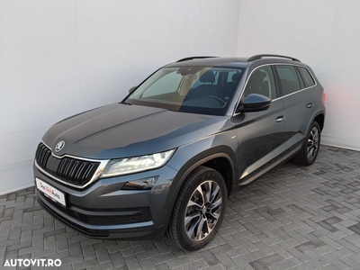 Skoda Kodiaq 2.0 TDI 4X4 DSG Ambition