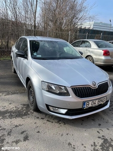 Skoda Octavia 1.2 TSI ACTIVE