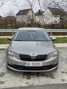 Skoda Octavia 2018 Selimbar