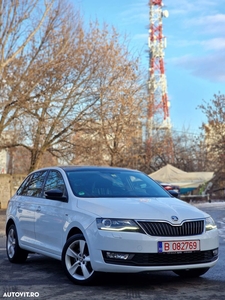 Skoda RAPID 1.0 TSI Clever