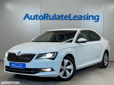 Skoda Superb 2.0 TDI DSG Style