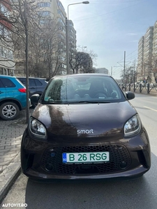 Smart Forfour 60 kW electric drive