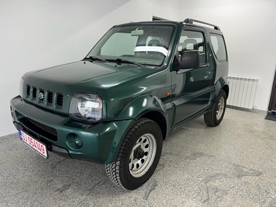 Suzuki Jimny 4x4 1,3 Benzina Zalau