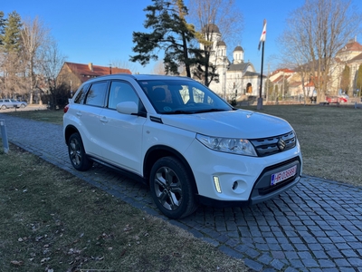 Suzuki Vitara 4x4 2019 Miercurea-Ciuc