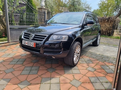 Touareg 3.0tdi 2006 Radauti