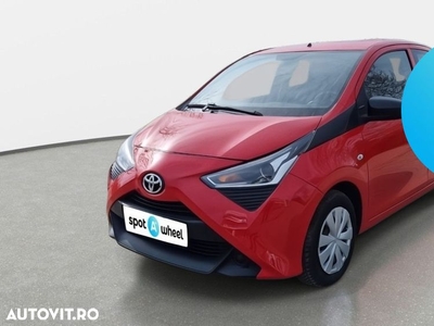 Toyota Aygo 1.0 VVY-I 5 usi X-cite