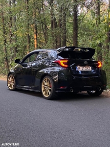 Toyota Yaris GR 1.6l Turbo Performance