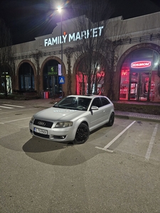 Vand Audi A3 8P 1.6 Benzina 2003 Iasi