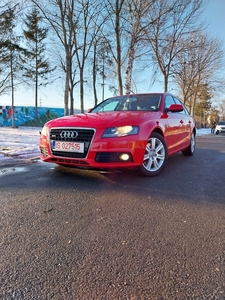 Vând Audi A4 B8 Quattro 2009 Euro 5 Pascani