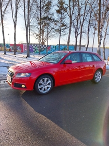 Vând Audi A4 B8 Quattro Euro 5 Pascani