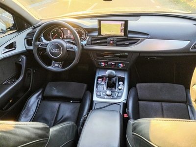 Vând Audi A6 C7 4G 2.0 TDI EURO 5 Baia Mare
