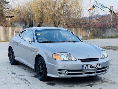 Vand Hyundai coupe Ramnicu Valcea