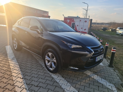 Vand lexus NX 300h Sanleani