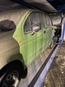 Vand Matiz Daewoo Bucuresti Sectorul 6