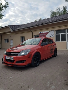 Vând opel astra h Valea Merilor