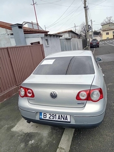 Vand Passat B6 An 2010 Bragadiru